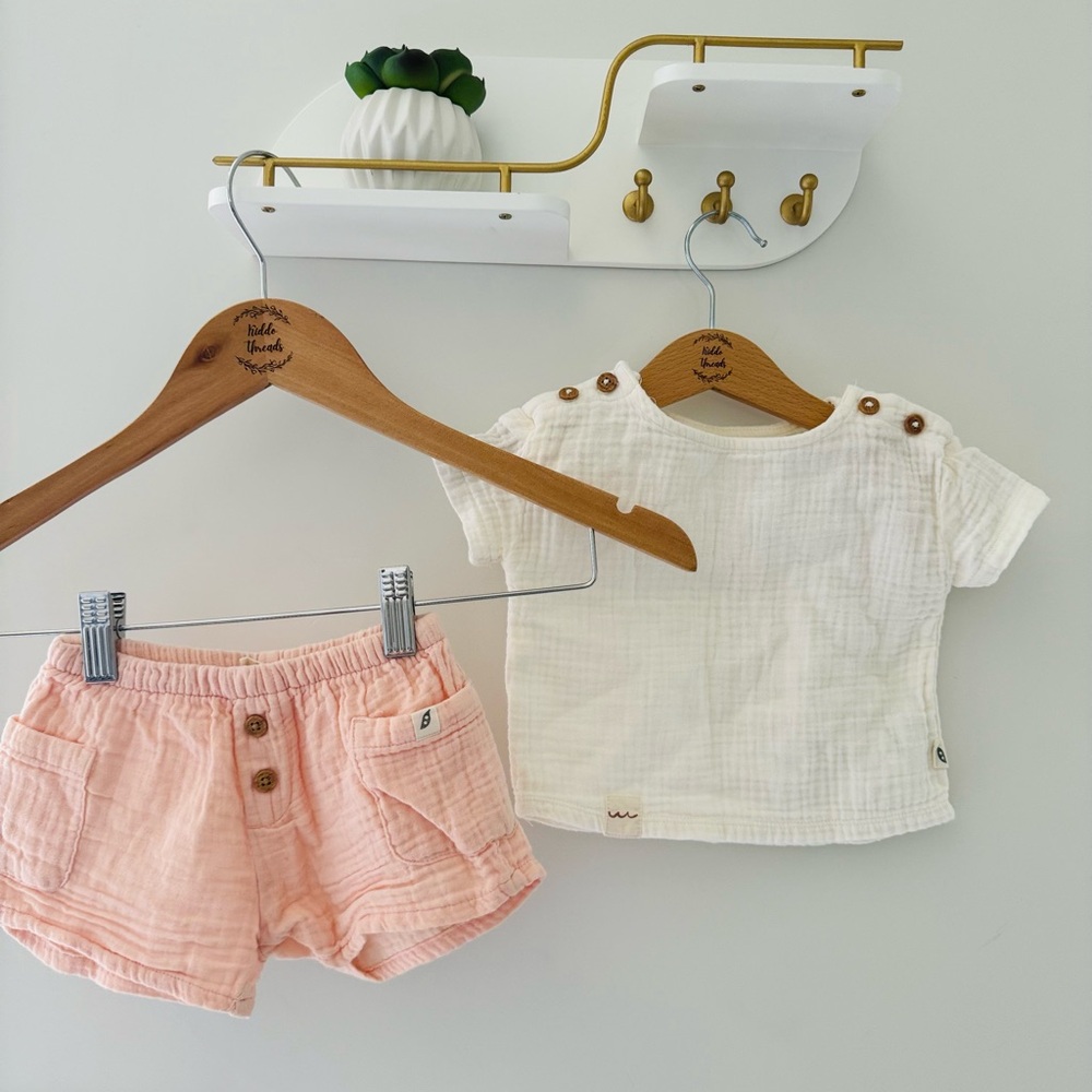 Easy Peasy outfit